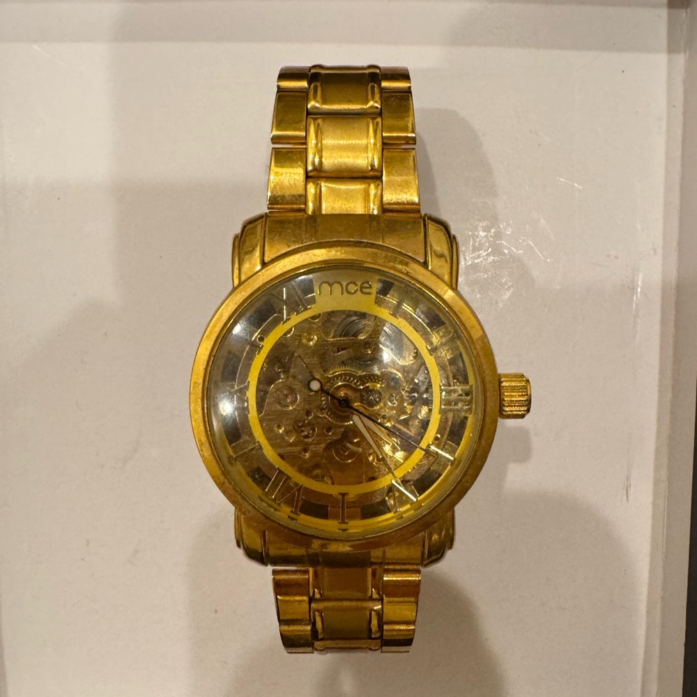 MCE Automatic Self-Winding Watch